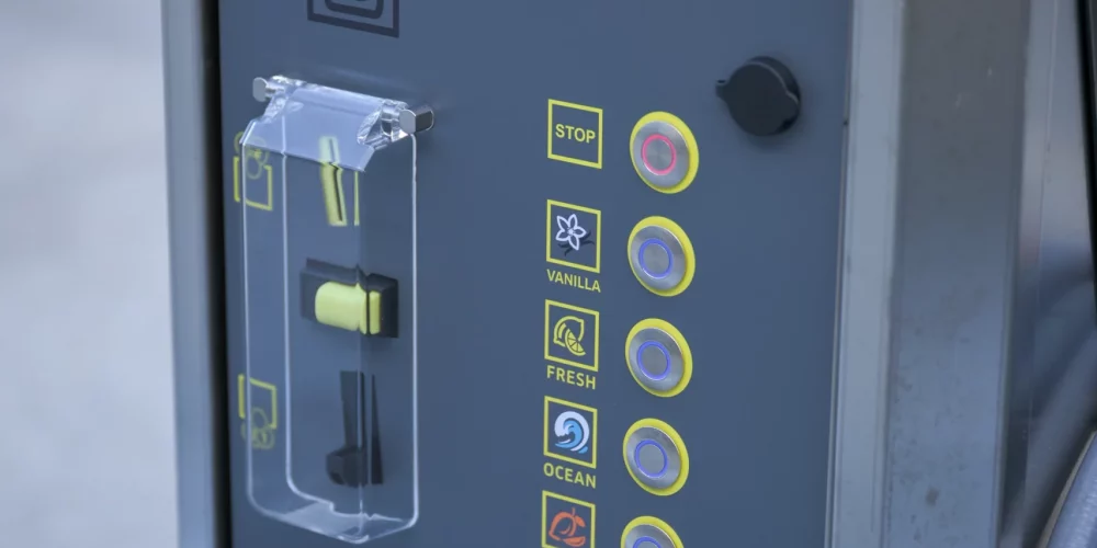 Rendez à votre voiture son éclat d'origine avec la station de lavage dernier cri de Garage Grenétöl. Notre technologie de pointe assure un nettoyage complet et efficace, préservant la brillance de votre véhicule. Simplifiez votre routine d'entretien automobile et offrez à votre voiture le traitement qu'elle mérite. Visitez-nous dès aujourd'hui pour une expérience de lavage exceptionnelle.